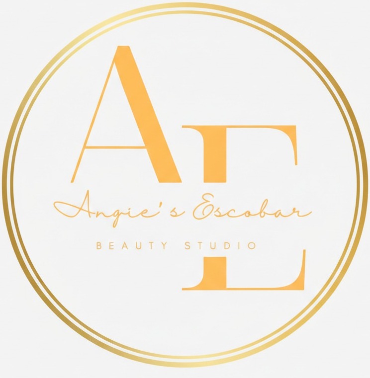 Logo Angie's Beauty Studio