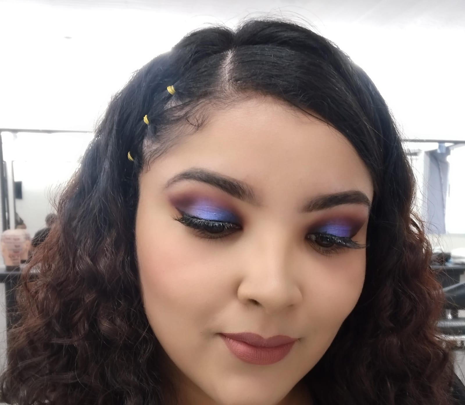 Maquillaje y Pestañas